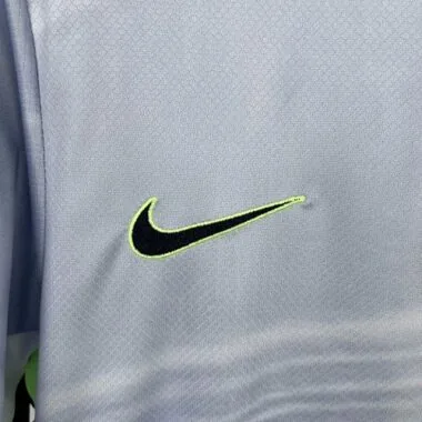 25-26 Wolfsburg Away Kit Soccer