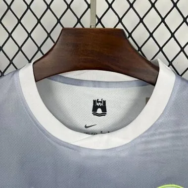 25-26 Wolfsburg Away Kit Soccer