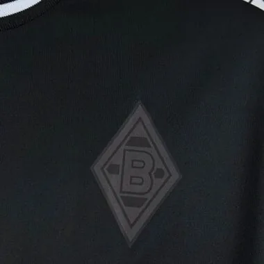 Retro 00-01 Borussia Mnchengladbach Soccer