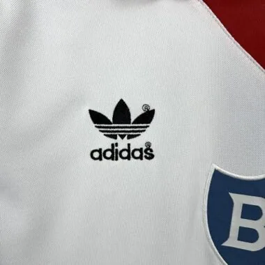 80-81 Hamburger SV Home Kit Soccer