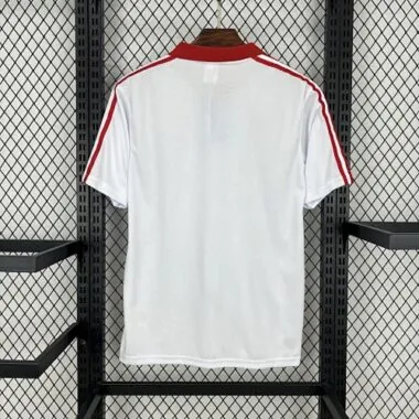 80-81 Hamburger SV Home Kit Soccer