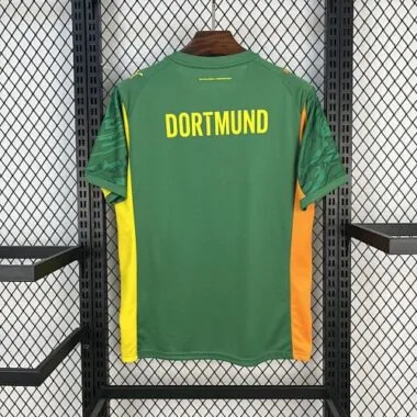 24-25 Dortmund Goalkeeper Kit Soccer