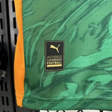 24-25 Dortmund Goalkeeper Kit Soccer