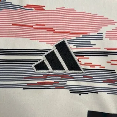 25-26 Bayern Munich Away Kit Soccer