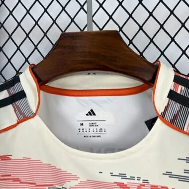 25-26 Bayern Munich Away Kit Soccer