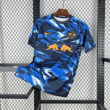 20-21 RB Leipzig Third Kit Retro Soccer AAAAJersey Yupoo