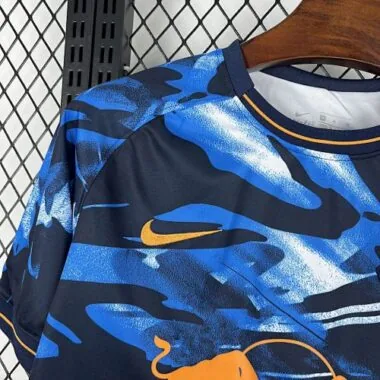 20-21 RB Leipzig Third Kit Retro Soccer
