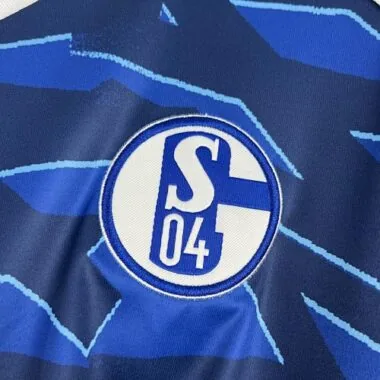 25-26 Schalke 04 Special Edition Kit Soccer
