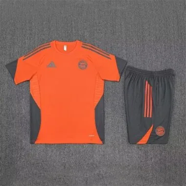 25-26 Bayern Munich Training Kit Soccer