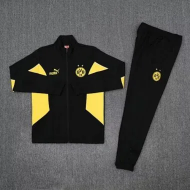 25-26 Dortmund Training Kit Soccer AAAAJersey Yupoo