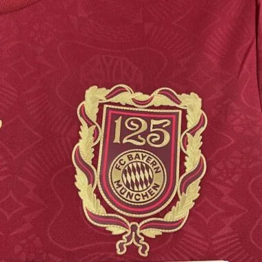 25-26 Bayern Munich 125th Anniversary Edition Beckenbauer Cup Soccer