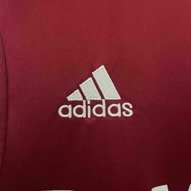 03-04 Bayern Munich Home Kit Retro Soccer