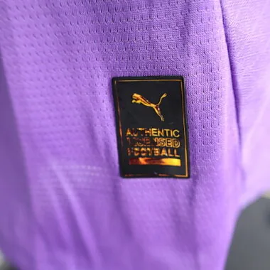 25-26 Dortmund Purple Kit Special Edition Player Version Soccer AAAAJersey Yupoo