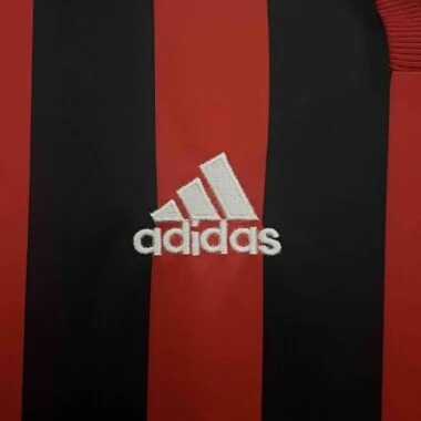 01-02 Bayern München 04 Leverkusen Thuis tenue Retro voetbal