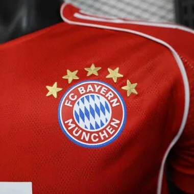 25-26 Bayern Munich Home Kit Player Version Soccer AAAAJersey Yupoo