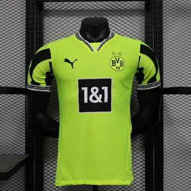 25-26 Dortmund Special Edition Player Version Soccer AAAAJersey Yupoo