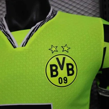 25-26 Dortmund Special Edition Player Version Soccer AAAAJersey Yupoo