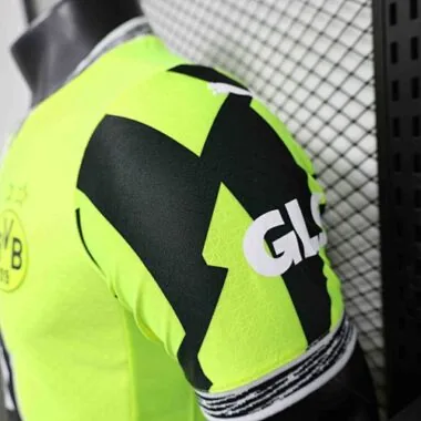 25-26 Dortmund Special Edition Player Version Soccer AAAAJersey Yupoo