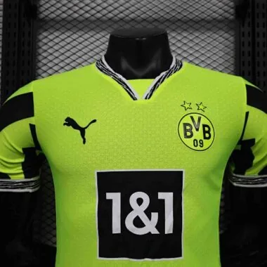 25-26 Dortmund Special Edition Player Version Soccer AAAAJersey Yupoo