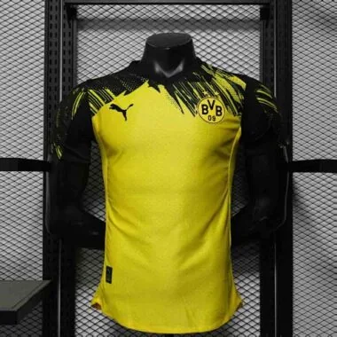 25-26 Dortmund Yellow Kit Special Edition Player Version Soccer AAAAJersey Yupoo