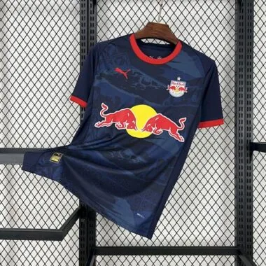 25-26 RB Leipzig Away Kit Soccer AAAAJersey Yupoo