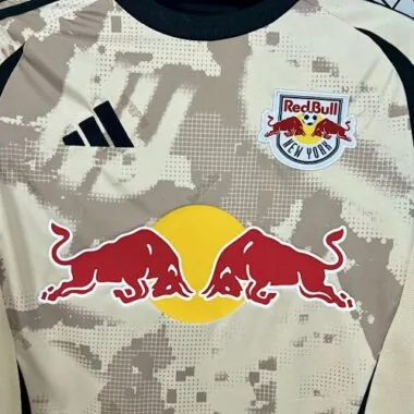 25-26 RB Leipzig Away Soccer