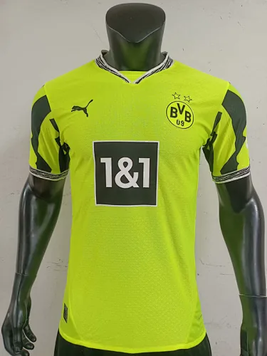 25-26 Dortmund Special Edition Player Version Soccer AAAAJersey Yupoo