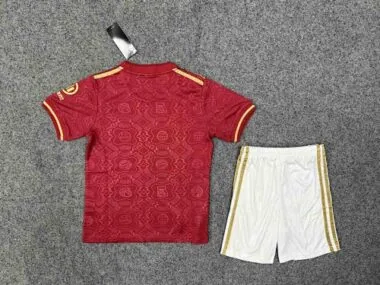 25-26 Bayern Munich 125th Anniversary Edition Kid Kits Soccer