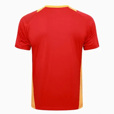 24-25 Bayern Munich Red Training Soccer AAAAJersey Yupoo
