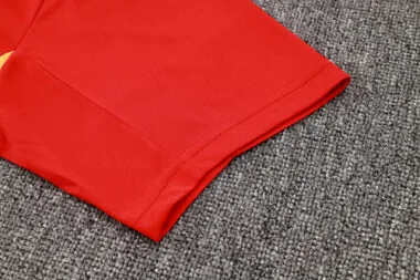 24-25 Bayern Munich Red Training Soccer AAAAJersey Yupoo