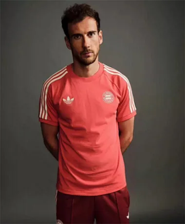 25-26 Bayern Munich Special Edition Soccer