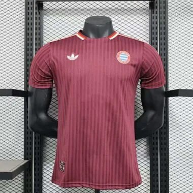 25-26 Bayern Munich Special Edition Player Version Soccer AAAAJersey Yupoo
