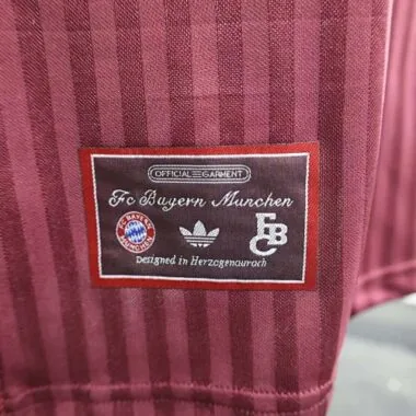 25-26 Bayern Munich Special Edition Player Version Soccer AAAAJersey Yupoo