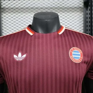 25-26 Bayern Munich Special Edition Player Version Soccer AAAAJersey Yupoo