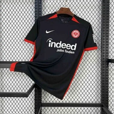 24-25 Frankfurt Away Soccer AAAAJersey