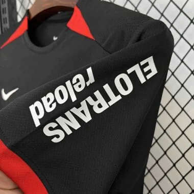 24-25 Frankfurt Away Soccer AAAAJersey
