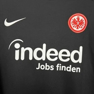 24-25 Frankfurt Away Soccer AAAAJersey