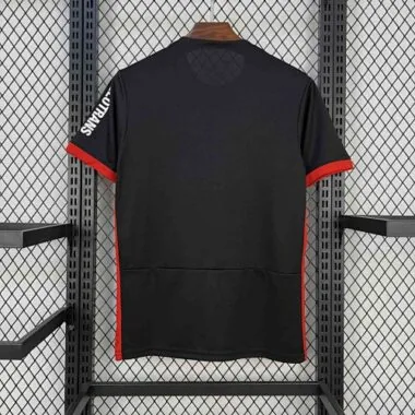 24-25 Frankfurt Away Soccer AAAAJersey