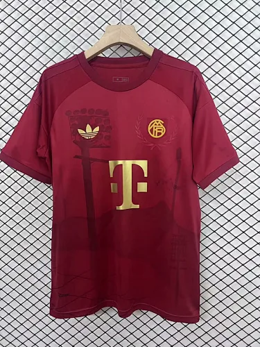 24-25 Bayern 125th Anniversary Edition Soccer AAAAJersey