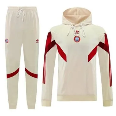 24-25 Bayern Long Sleeve Training Kit Soccer AAAAJersey