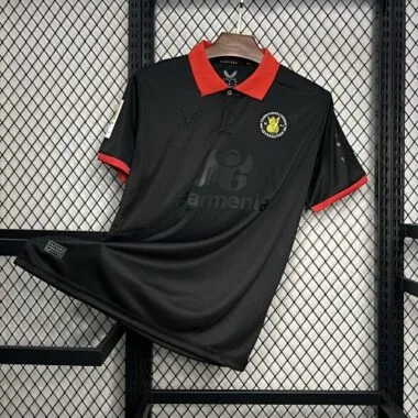 24-25 Bayer 04 Leverkusen Black Kit Special Edition Football AAAAJersey