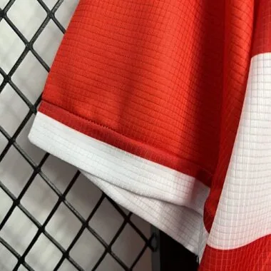 24-25 Stuttgarts Away Red Kit Football