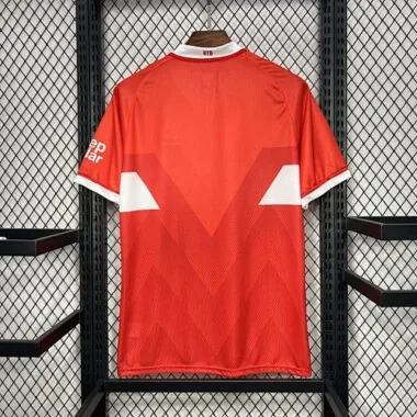 24-25 Stuttgarts Away Red Kit Football