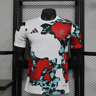 24-25 Bayern Special Edition Kit Player Version Football AAAAJersey