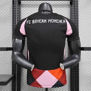 24-25 Bayern Munich Special Edition kit Player Version Football AAAAJersey