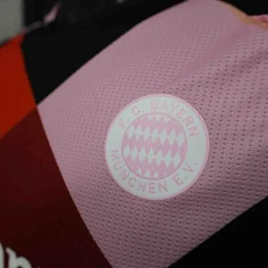 24-25 Bayern Munich Special Edition kit Player Version Football AAAAJersey