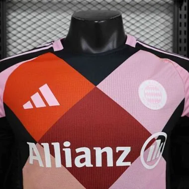 24-25 Bayern Munich Special Edition kit Player Version Football AAAAJersey
