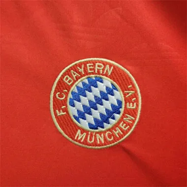 24-25 Bayern Munich Red Kit Special edition Football