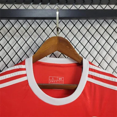 24-25 Bayern Munich Red Kit Special edition Football