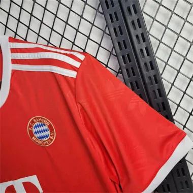 24-25 Bayern Munich Red Kit Special edition Football